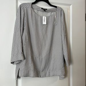 Roz & Ali Blouse NWT